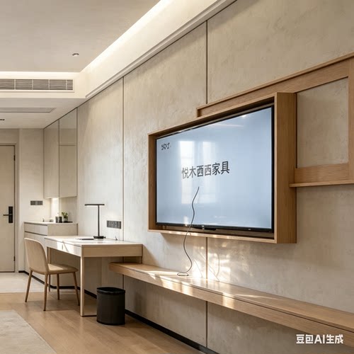 新工艺酒店宾馆电视框床