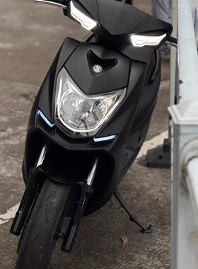 谱光狮四代目Koso蓝牙APPP可调媚眼劲战直上非KOSO转向灯