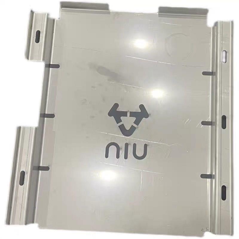 小牛NIU不锈钢电池盒1.2mm厚