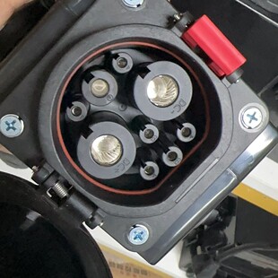 直流充电桩取电器华为大炮等直流充电器使用,直流充电桩转换器9孔