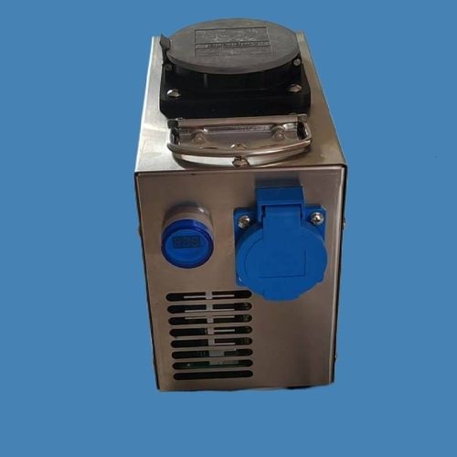 2025新款快充转慢电房车