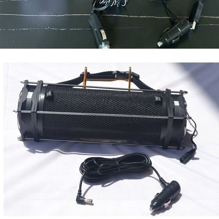 适配小米车载空气净化器滤芯适配DIY除醛除异味二手烟清除