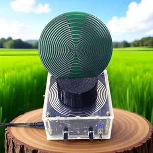 MWO偏振光盘特斯拉多频振荡器超大特斯拉纪念乔治拉科夫斯基