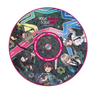 哭泣少女乐队 GBC PhotoBook（刺团组合）快闪 周边