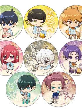 现货 BH 蓝色监狱 蓝锁 Q版 吧唧徽章 幼稚园ver 幼儿园 周边