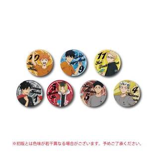 现货 角川 排球少年 成田机场 纸飞机ver. 吧唧徽章 周边