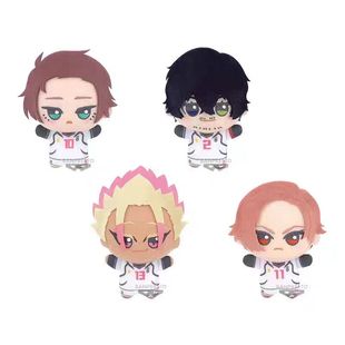 蓝锁 蓝色监狱 第十弹 vol.10 周边 现货 努努 眼镜厂