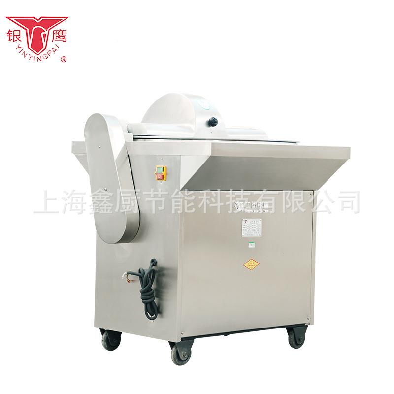 盆式菜馅机商用设C-蔬3P0IV菜切碎机不锈钢全HMQ自备动菜馅机