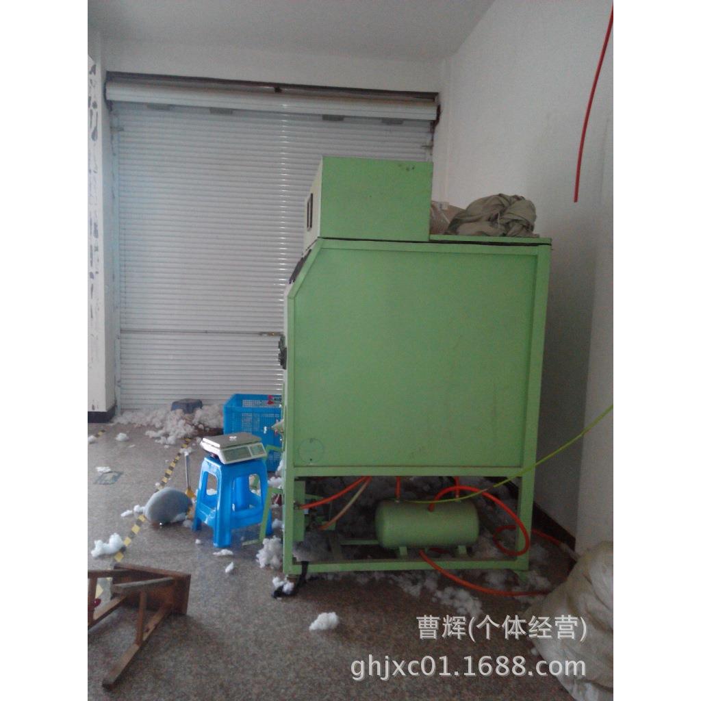 超大型厂pp棉开棉机义乌机械家销技术ghjx-1完直善经耐用久上门安