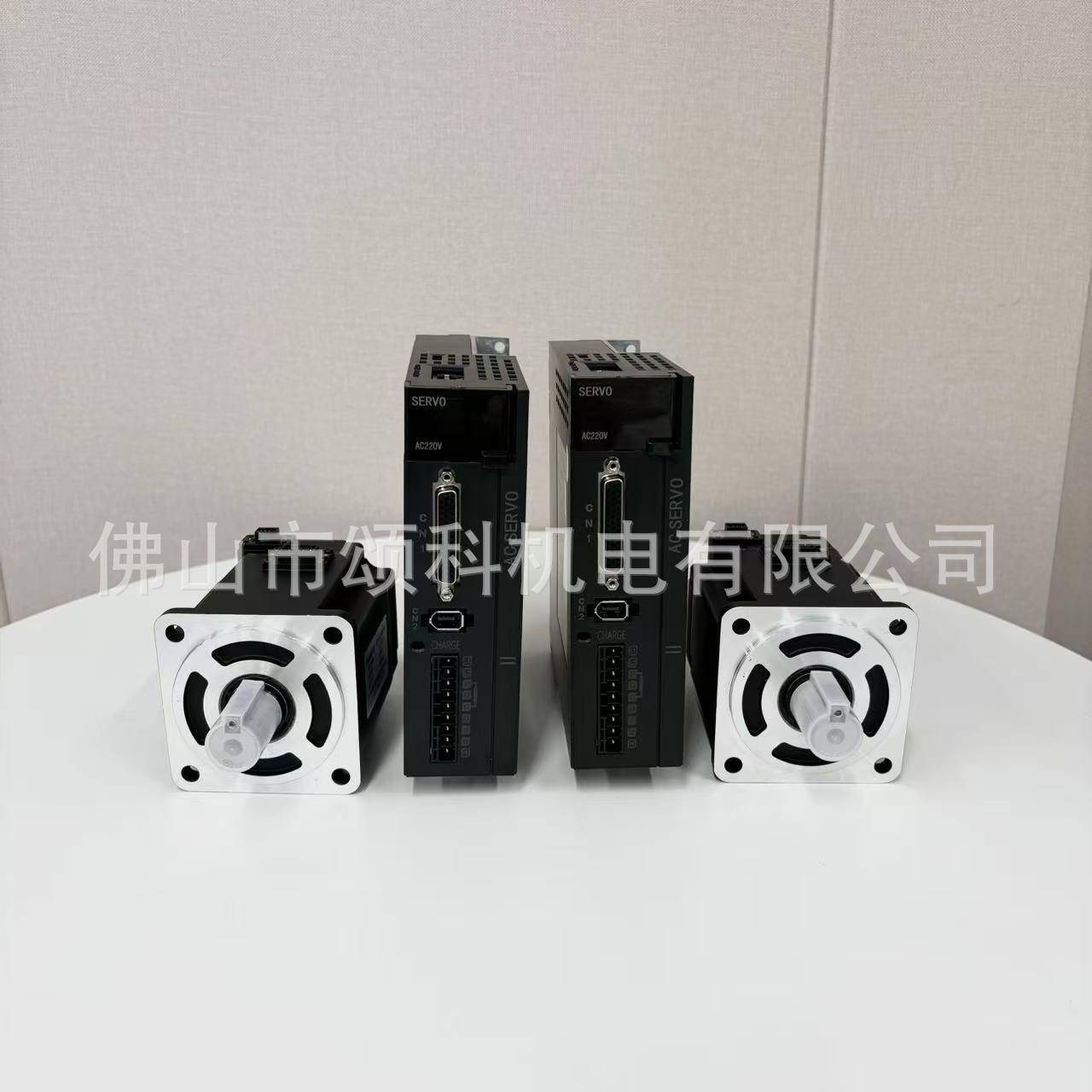 TTSD040+6SEB-DT040+0ST-CJ1013300L5-B-ARD,400W,3006转,1.27N,