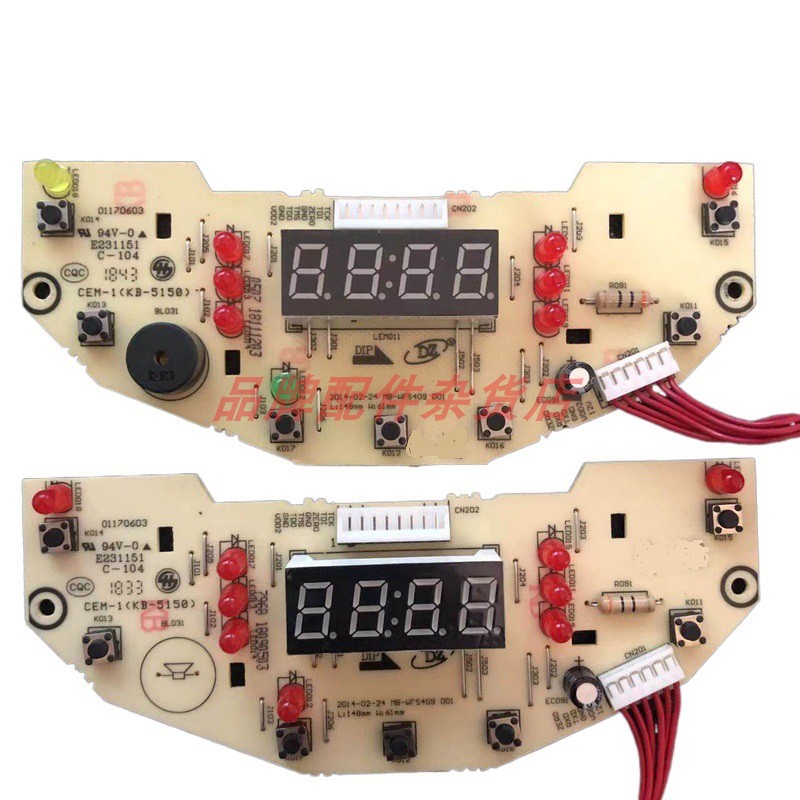 适用电饭煲FS3018D控制板显示板