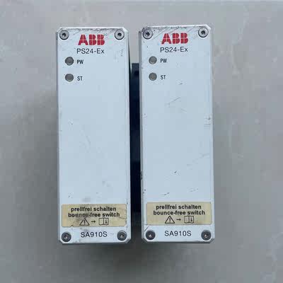 ABB PS24-EX SA910S  原装现货 实价