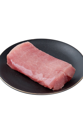 金猪府纯种金华两头乌新鲜里脊肉