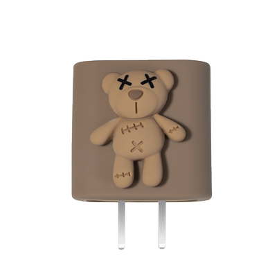 适用苹果17pro数据线保护套