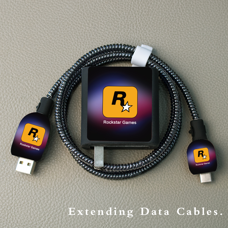 适用于华为66W充电器保护套