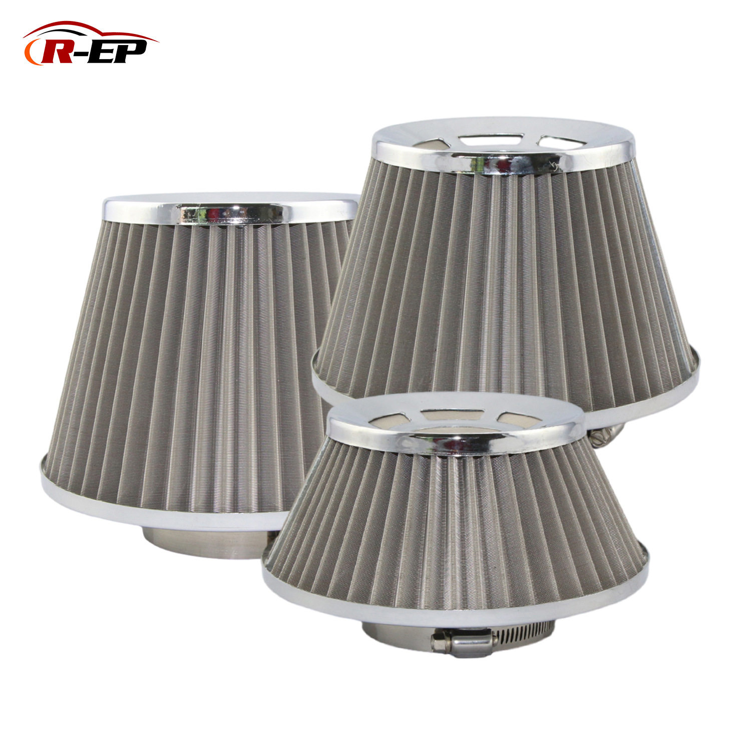 汽车空气滤清器高流量蘑菇头发动机进气改装冬菇头不锈钢网滤芯器,汽车零部件/养护/美容/维保,空气滤芯,淘宝优惠券,粉丝福利购,淘宝优惠卷