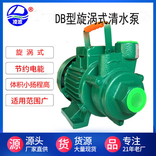 供水泵 供应凌波牌1DB 65家用旋涡式 清水泵 高扬程增压泵