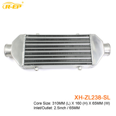 汽车中冷器铝制310x160x65MM-65M