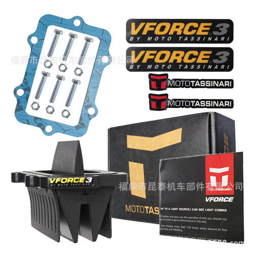 Reed Valve 簧片阀 VFORCE V3127R-873A-2 For 600 E-TEC HO SDI