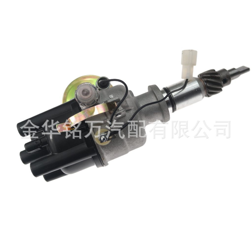 适用于丰田汽车点火分配器分电器白金款19100-44040  19100-44210