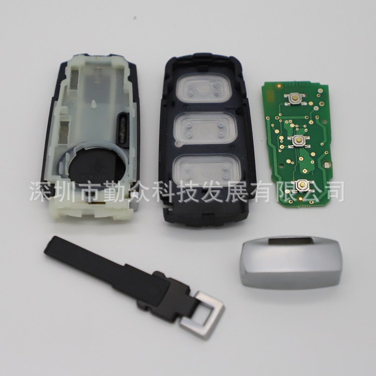 适用大众汽车钥匙434频率ID48 3C0959752BA迈腾帕萨特CC智能钥匙