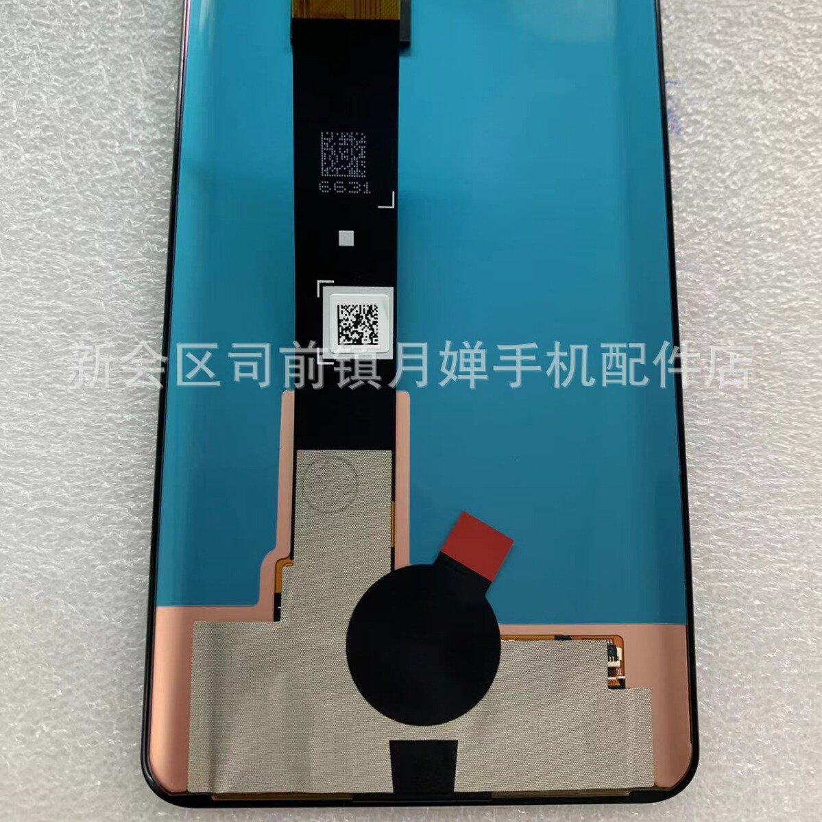 适用于全新原装 LG Velvet 5g G9显示屏 Thinq G910液晶屏幕总成