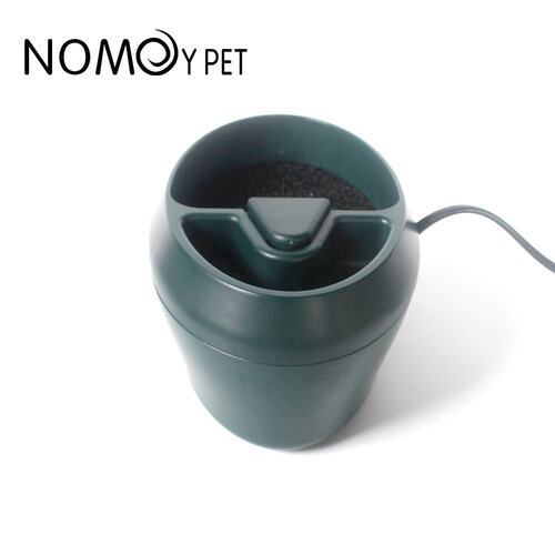 诺摩活水喂水器爬宠饮水器二代墨绿220v110v带泵蜥蜴饮水器NW-34