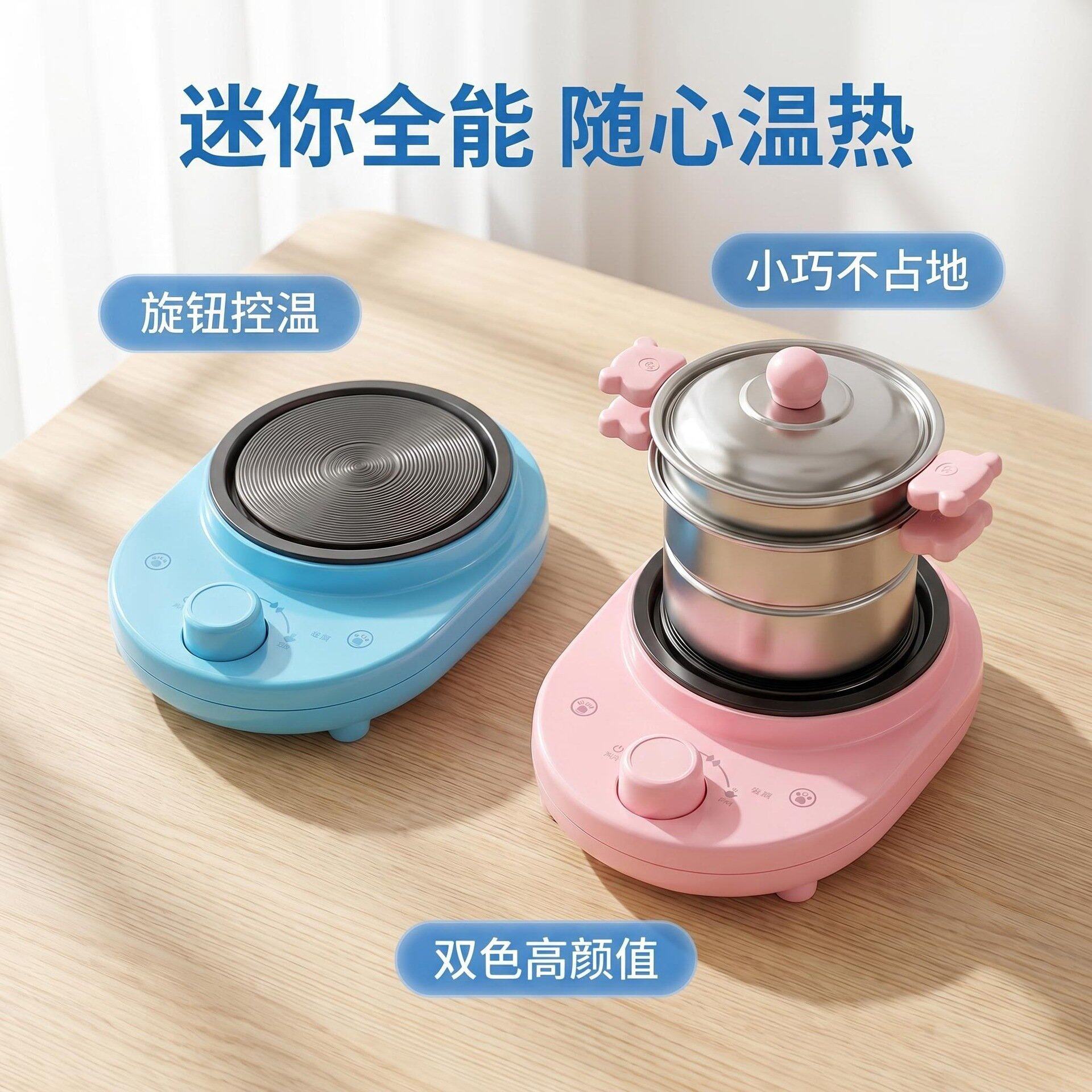 迷你小厨房可做饭全套装小厨具真煮可吃真实版儿童做饭玩具一整套