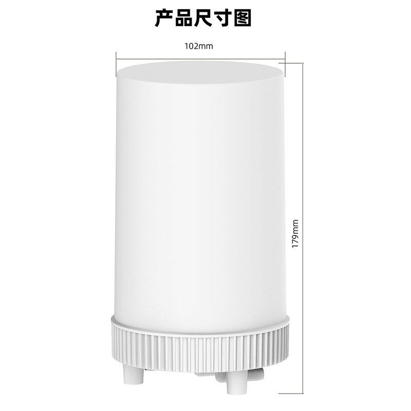 鱼缸过滤器净水循环家用水族箱外置过滤桶小缸吸便排水过滤设备