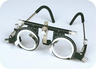 高档眼镜设备验架可调试戴架 天诺牌试戴架 试架 新款 瞳距 可调