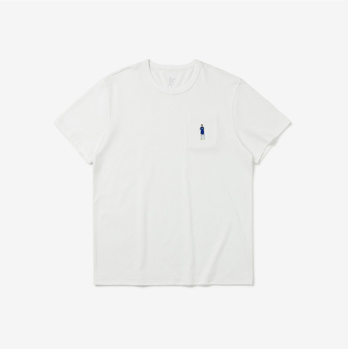 KICKGAG踢踢搞搞 MOMENTS系列寒冰射手 新款男女短袖足球t恤