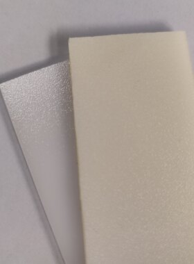 适用于海信75寸液晶电视75A5Fpro导光板黄色QD量子点扩散板