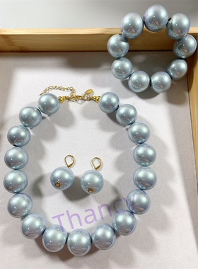 VintageJoanRivers打标超大颗