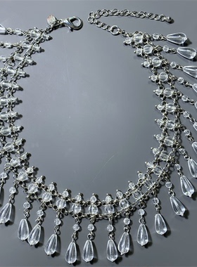 Vintage中古SP打标手工编织款透