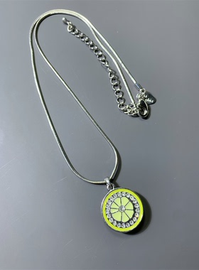 Vintage中古SP打标夏日百搭款立