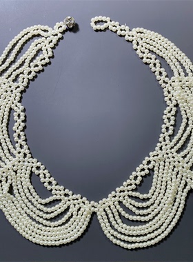 Vintage中古唯美浪漫手工玻璃珍