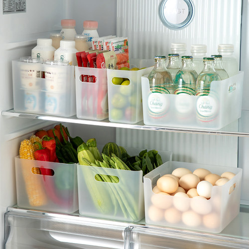 厨房冰箱冷冻专用保鲜盒