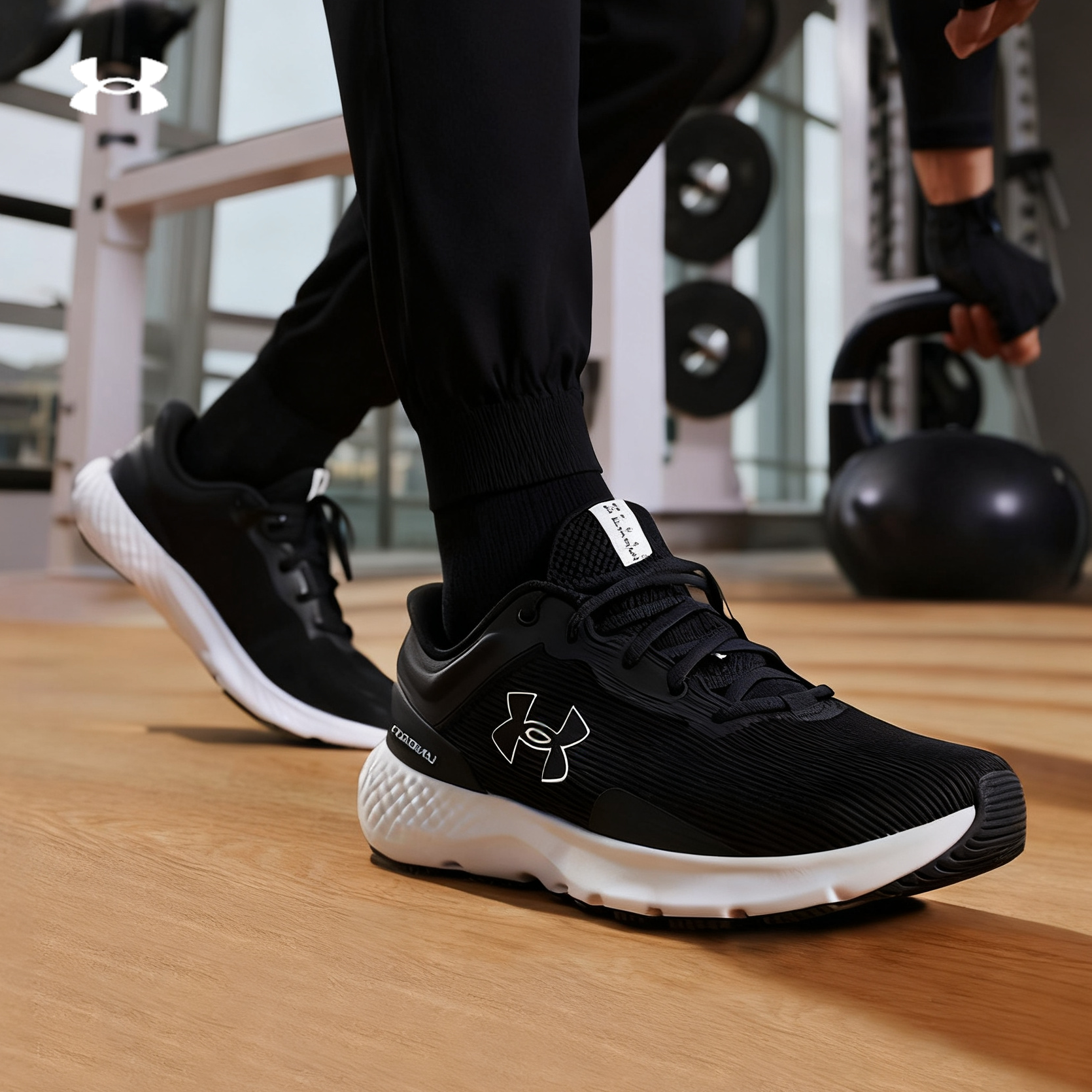 安德玛UA官方男子秋冬轻便透气缓震回弹休闲运动跑步鞋3028234,运动鞋new,跑步鞋,淘宝优惠券,粉丝福利购,淘宝优惠卷