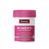女士复合维生素60粒 120粒 Swisse斯维诗 28.05 澳洲版