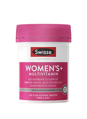 Swisse斯维诗 女士复合维生素60粒/120粒  28.05~06/06~07 澳洲版