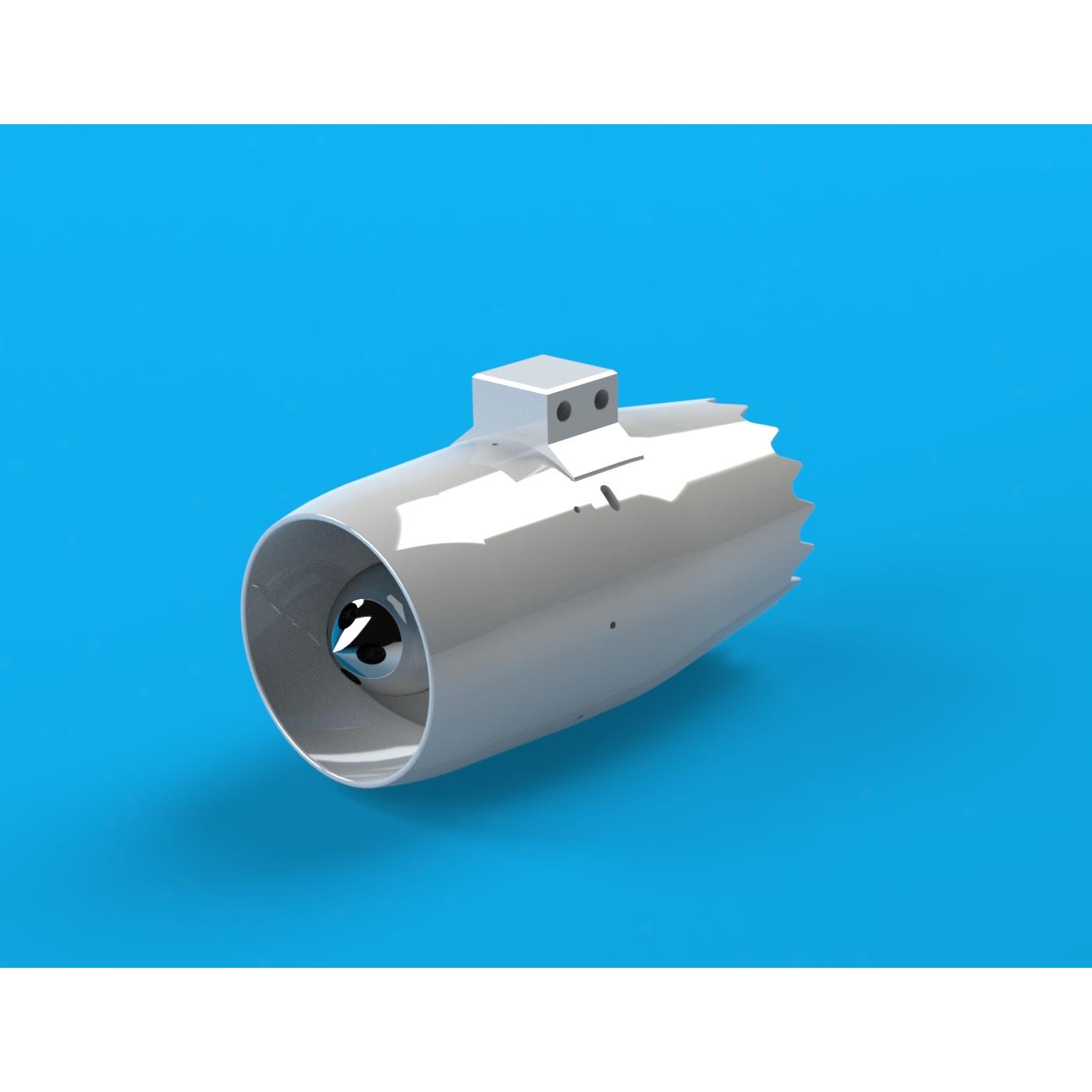 智能动力浮板水下智能产品外观结构设计防水电机产品开发方案输出