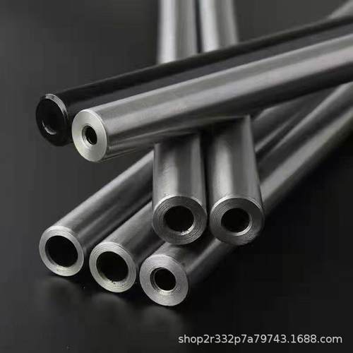 精密钢管40Cr冷拔42CrMo小口径厚壁光亮管碳钢合金高压锅炉公差小