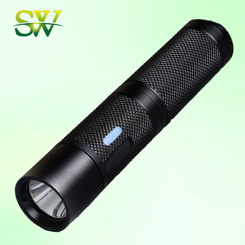 尚为SW2120微型电筒消防员电筒