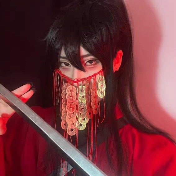 李火旺道诡异仙cos服全套
