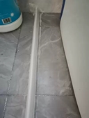 卫生间挡水条浴室防水条淋浴房硅胶台面厕所自粘隔水条地面阻水条