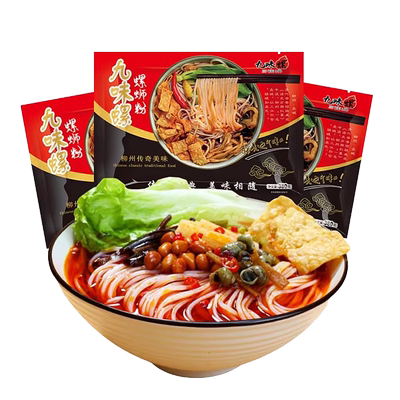 九味螺柳州螺蛳粉超值装