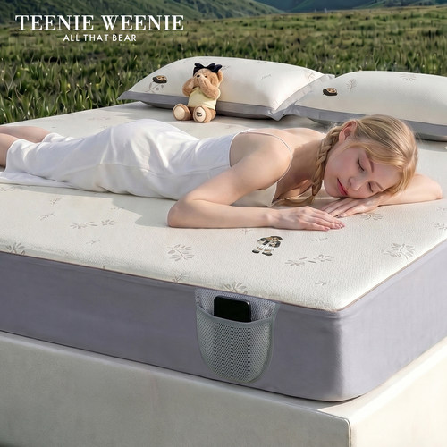 TeenieWeenie凉感冰丝提花凉席