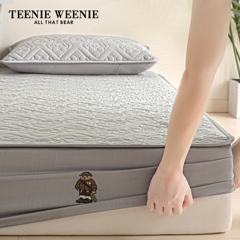 TeenieWeenie全棉夹棉床笠床罩