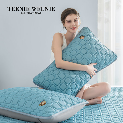 TeenieWeenie夏凉乳胶枕头套