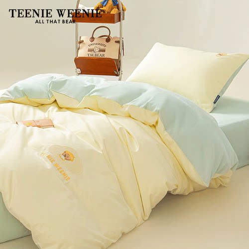 TeenieWeenie纯棉全棉四件套